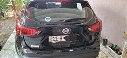 Nissan Rogue Sport